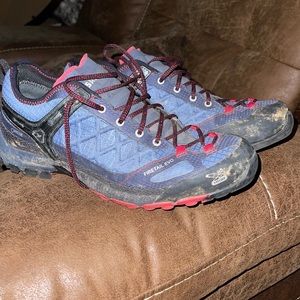 Salewa Gortex Hiking Shoes